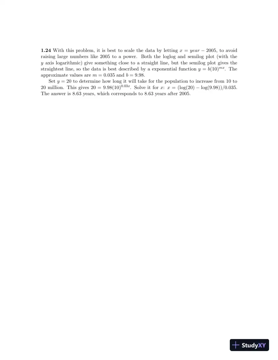 Solution Manual For System Dynamics, 3rd Edition, page 7