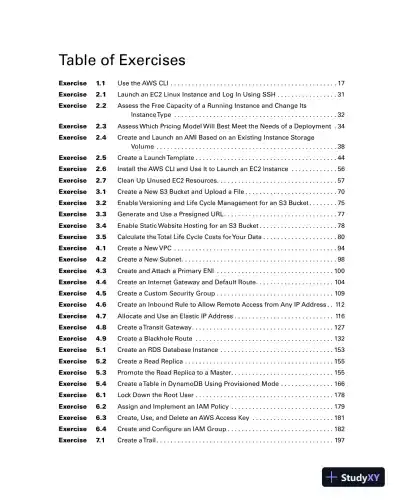 AWS Certified Solutions Architect Study Guide: Associate (SAA-C03) Exam, 4th Edition (2022) - Page 26 preview image