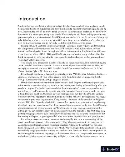 AWS Certified Solutions Architect Study Guide: Associate (SAA-C03) Exam, 4th Edition (2022) - Page 28 preview image