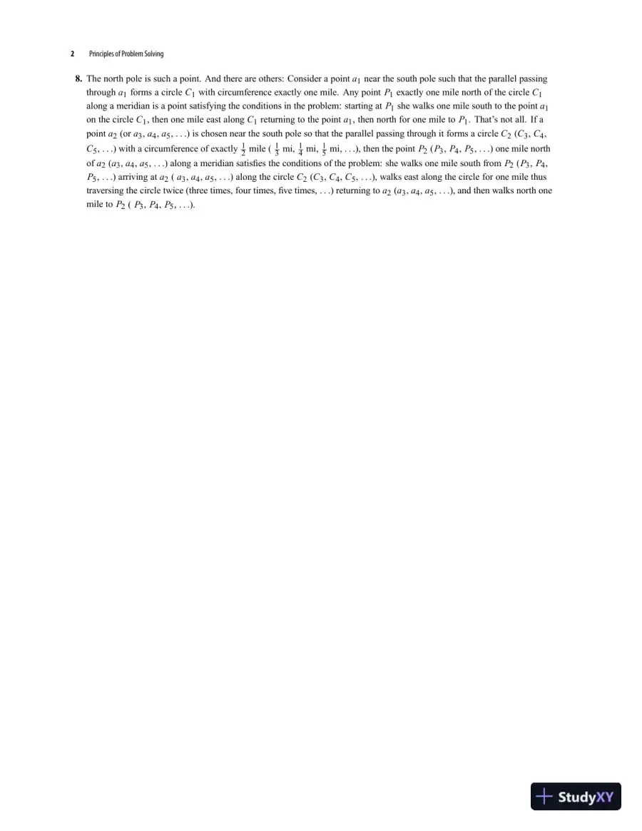Solution Manual for College Algebra, 7th Edition, page 7