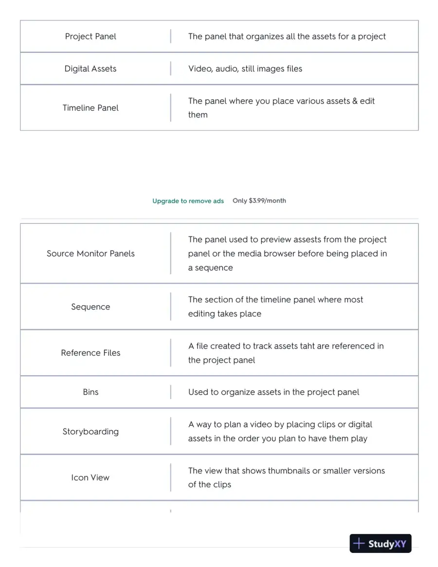 Computer Science Practice Exam With Answers (60 Solved Questions), page 3
