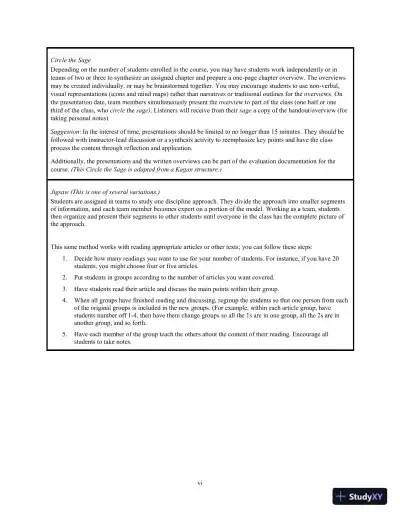 Building Classroom Management: Methods and Models, 12th Edition Test Bank - Page 6 preview image