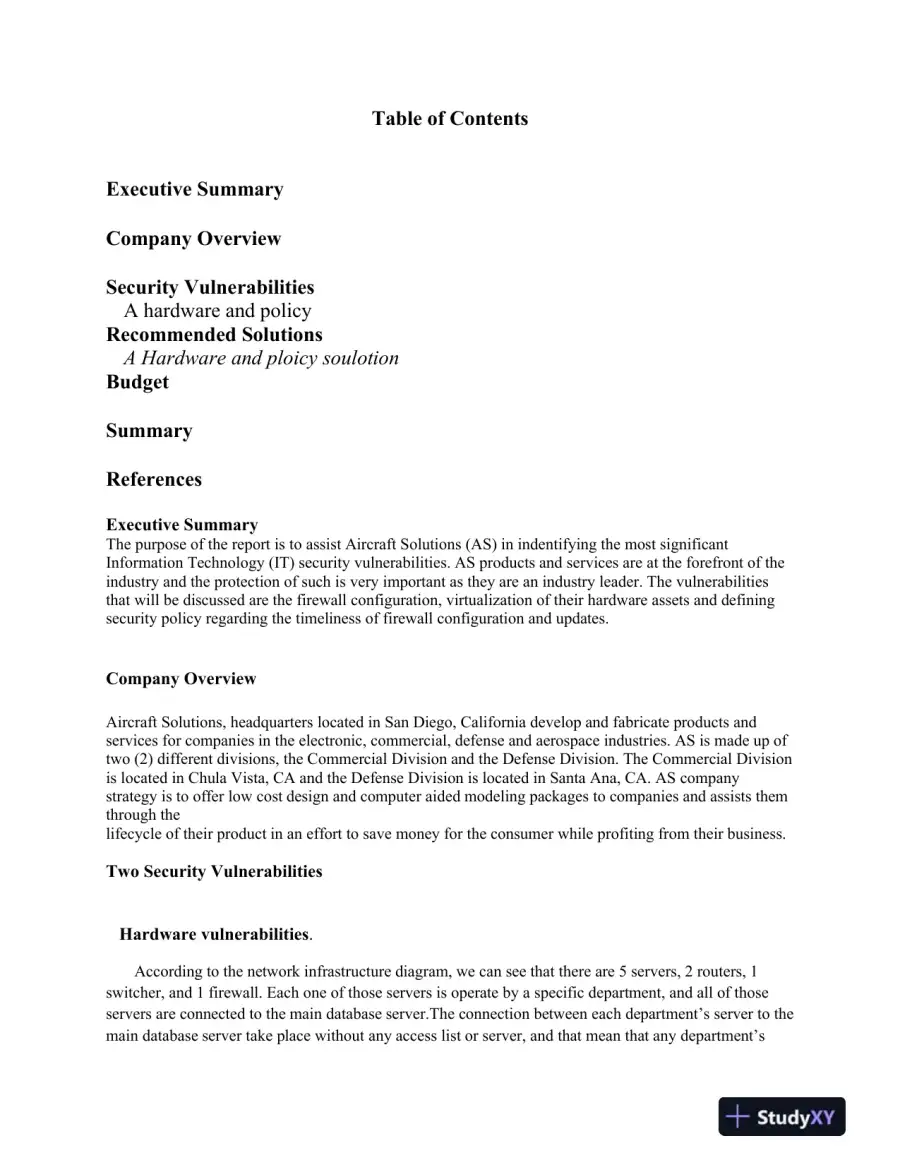 SE571 Principles of Information Security and Privacy, page 3