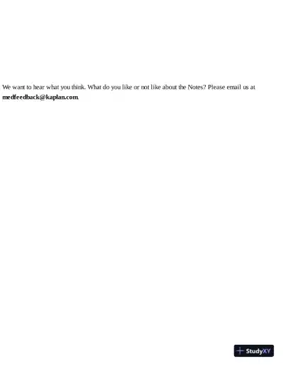 USMLE Step 2 CK Lecture Notes 2019: Pediatrics (2019) - Page 12 preview image