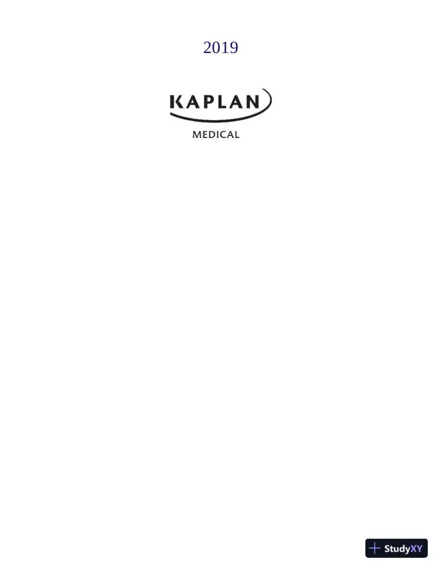 USMLE Step 2 CK Lecture Notes 2019: Pediatrics (2019), page 4