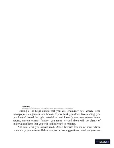 Princeton Review ISEE Prep: 3 Practice Tests + Review and Techniques + Drills (2024) - Page 24 preview image