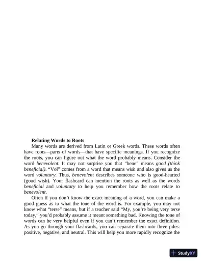 Princeton Review ISEE Prep: 3 Practice Tests + Review and Techniques + Drills (2024) - Page 27 preview image