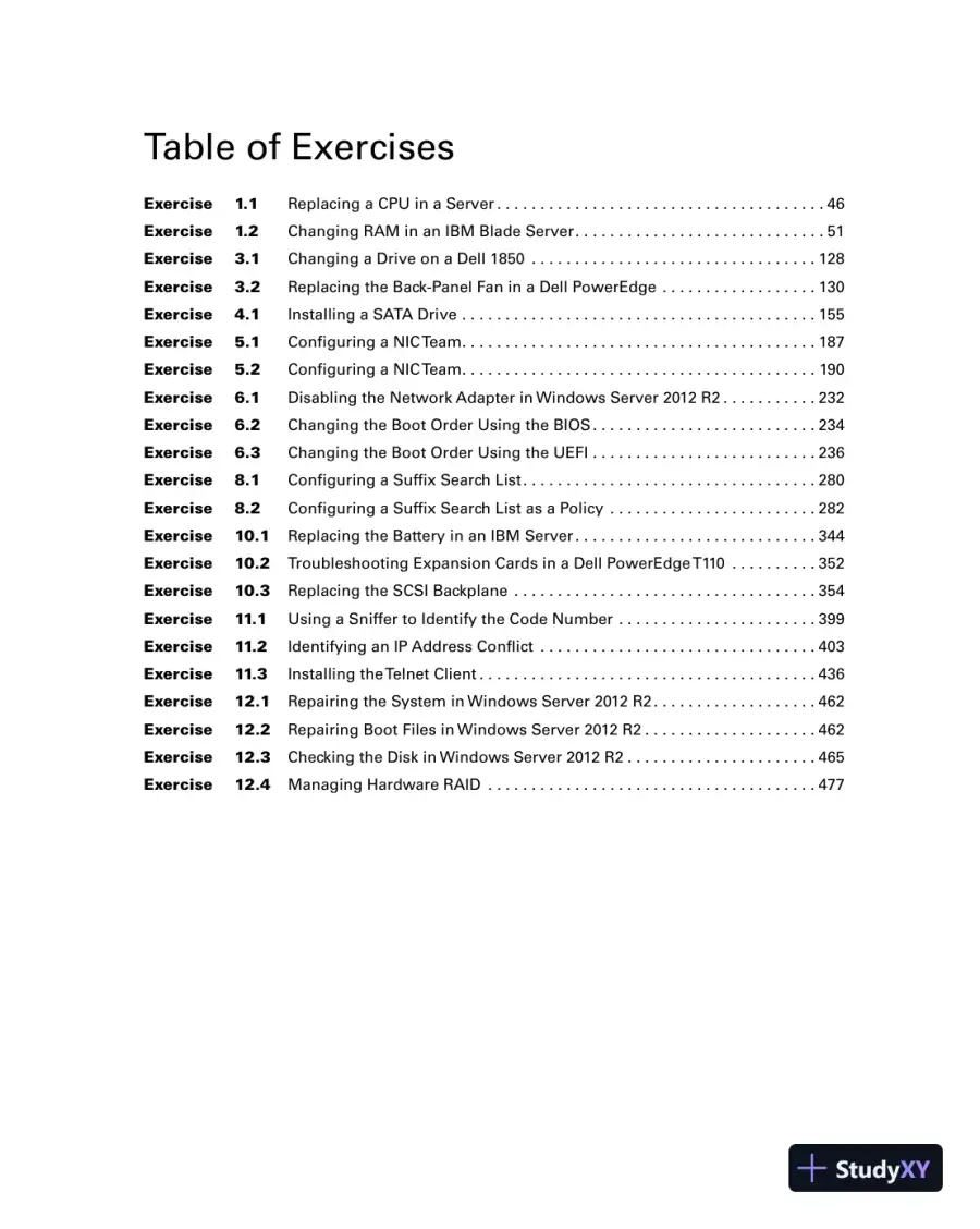 CompTIA Server+ Study Guide: Exam SK0-005 (2022), page 24