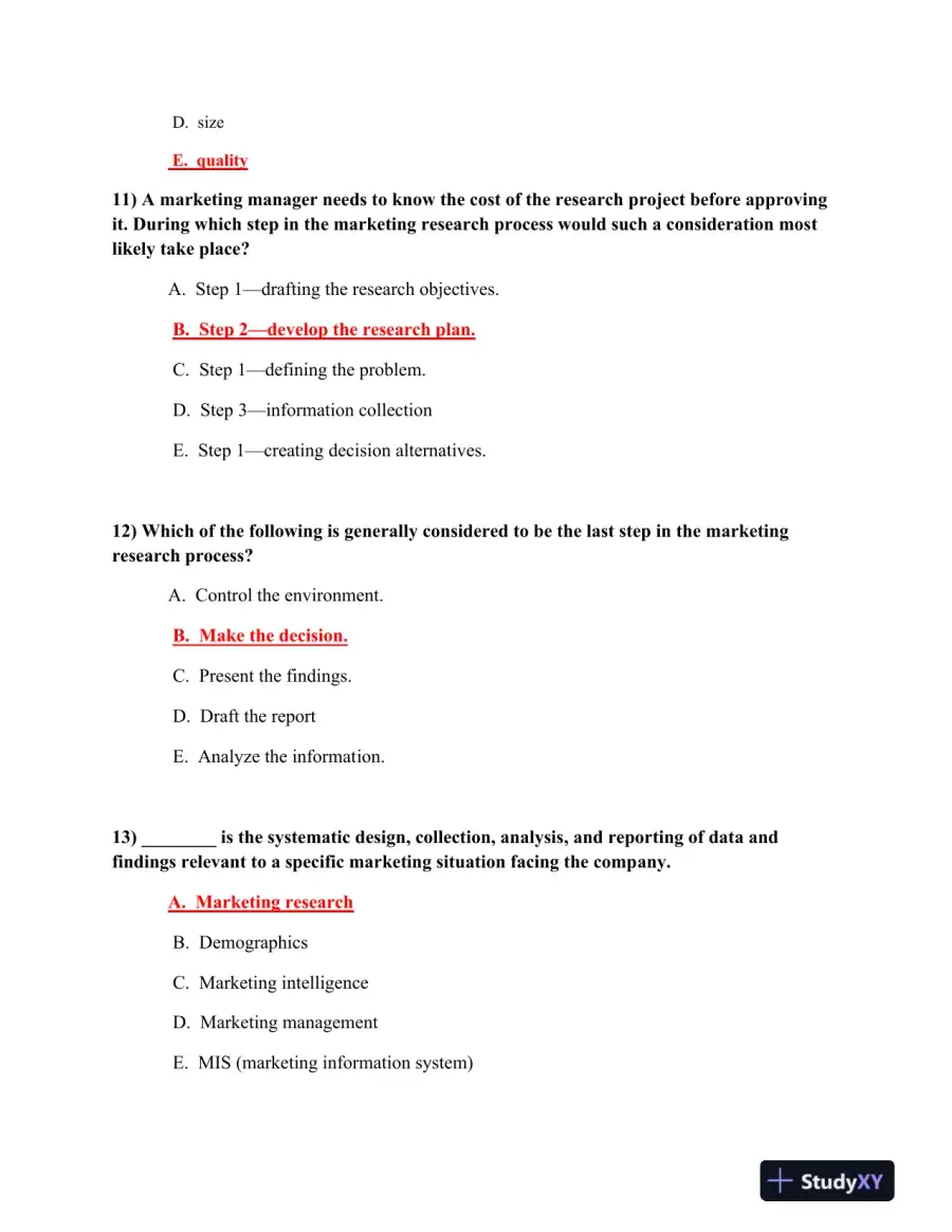 Marketing Strategy and Innovation Concepts: College Assignment, page 5