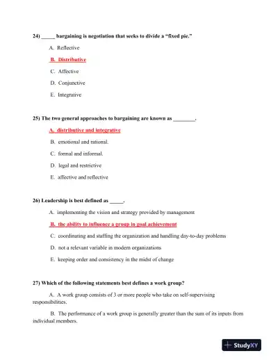 Marketing Strategy and Innovation Concepts: College Assignment - Page 9 preview image