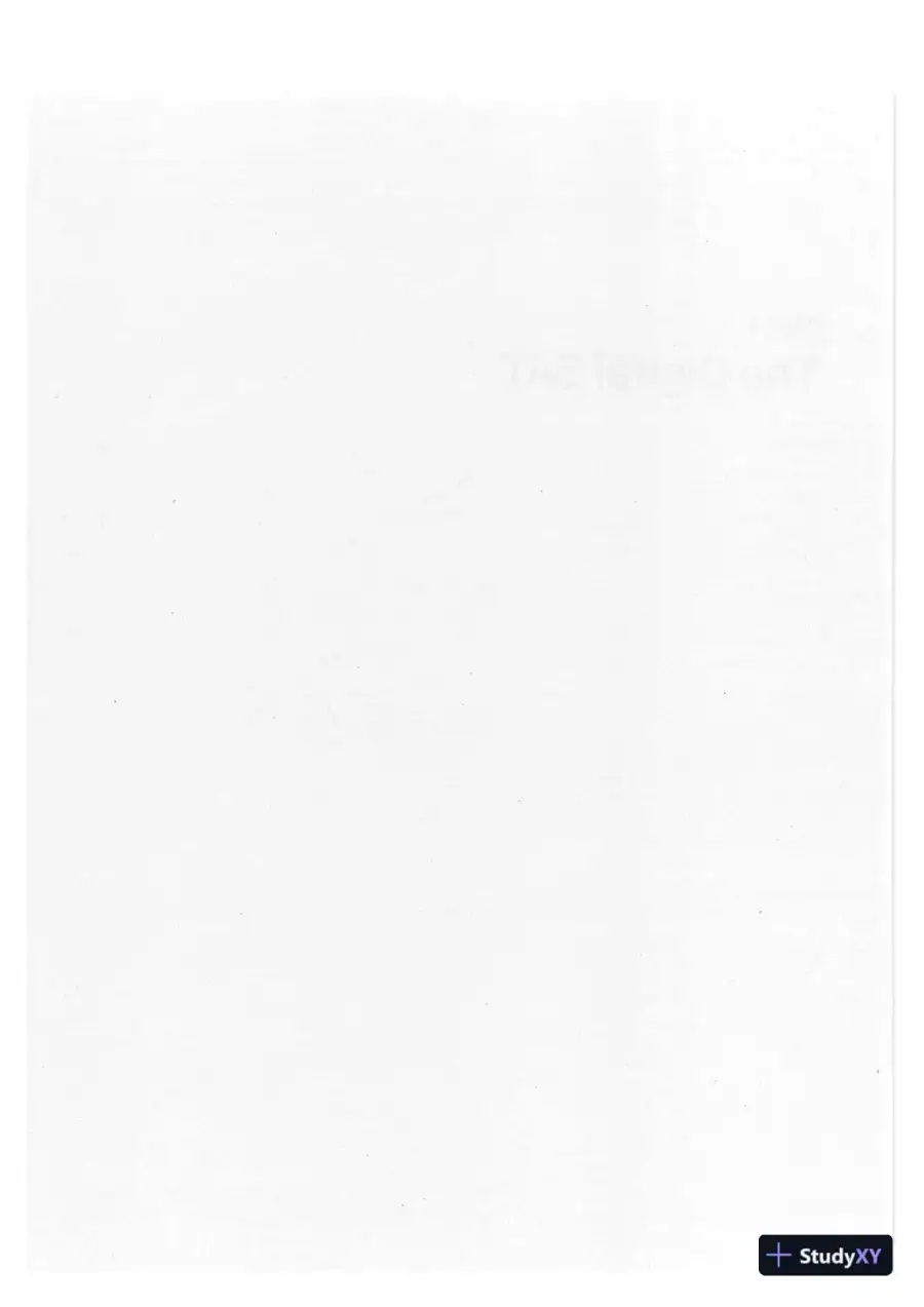 The Official Digital SAT Study Guide (2023), page 14