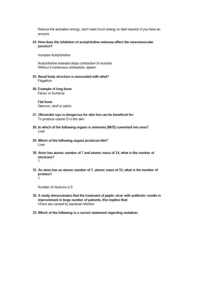 TEAS Review 4 - Page 4 preview image