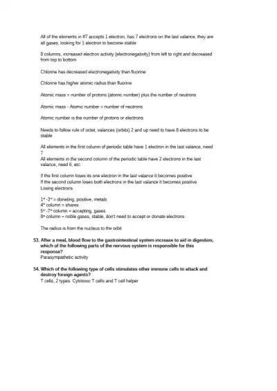 TEAS Review 4 - Page 7 preview image