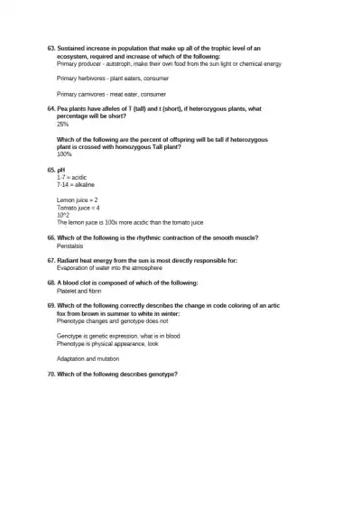 TEAS Review 4 - Page 9 preview image