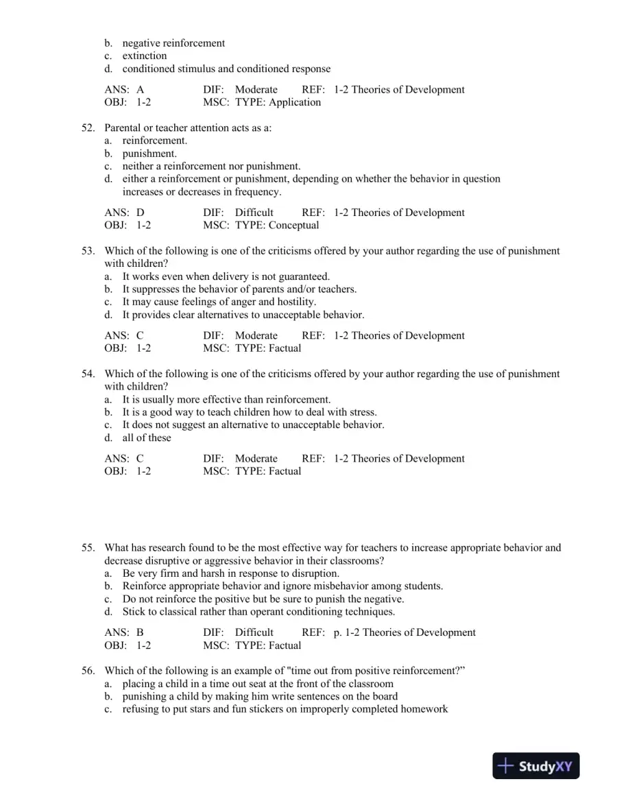 Test Bank For Hdev 3, 3rd Edition, page 10