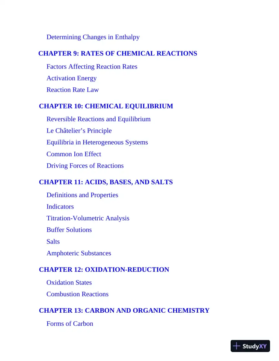 Barron's Chemistry Practice Plus: 400+ Online Questions and Quick Study Review (2022), page 11
