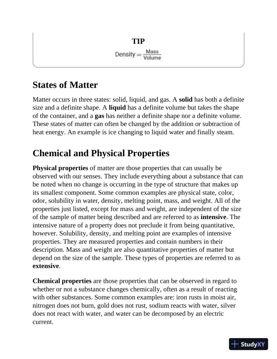 Barron's Chemistry Practice Plus: 400+ Online Questions and Quick Study Review (2022), page 16
