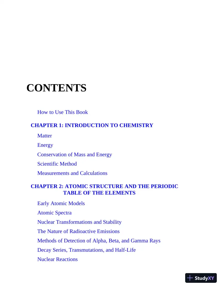 Barron's Chemistry Practice Plus: 400+ Online Questions and Quick Study Review (2022), page 8