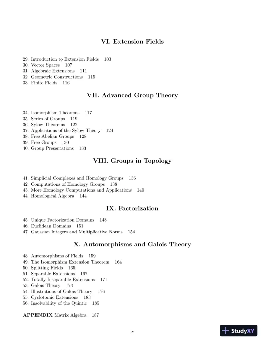 Solution Manual For First Course In Abstract Algebra, A, 7th Edition, page 3