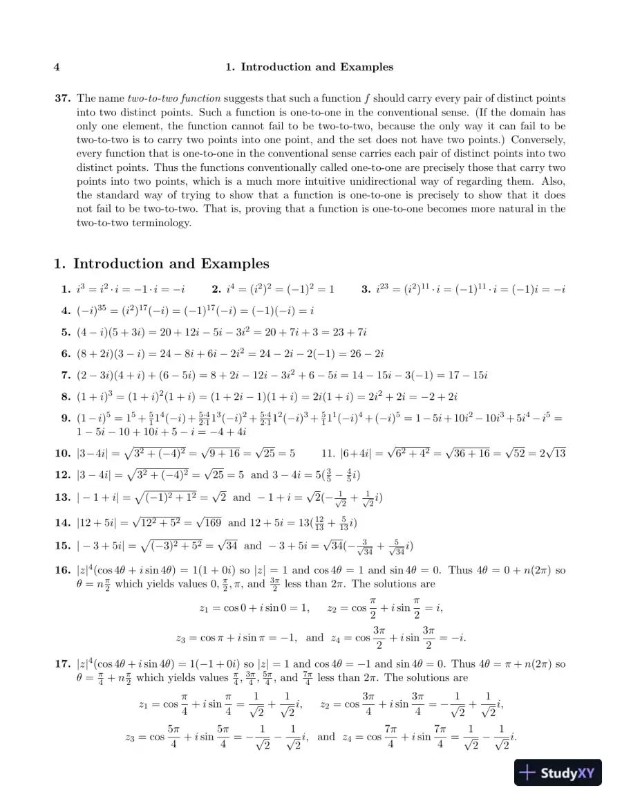 Solution Manual For First Course In Abstract Algebra, A, 7th Edition, page 7