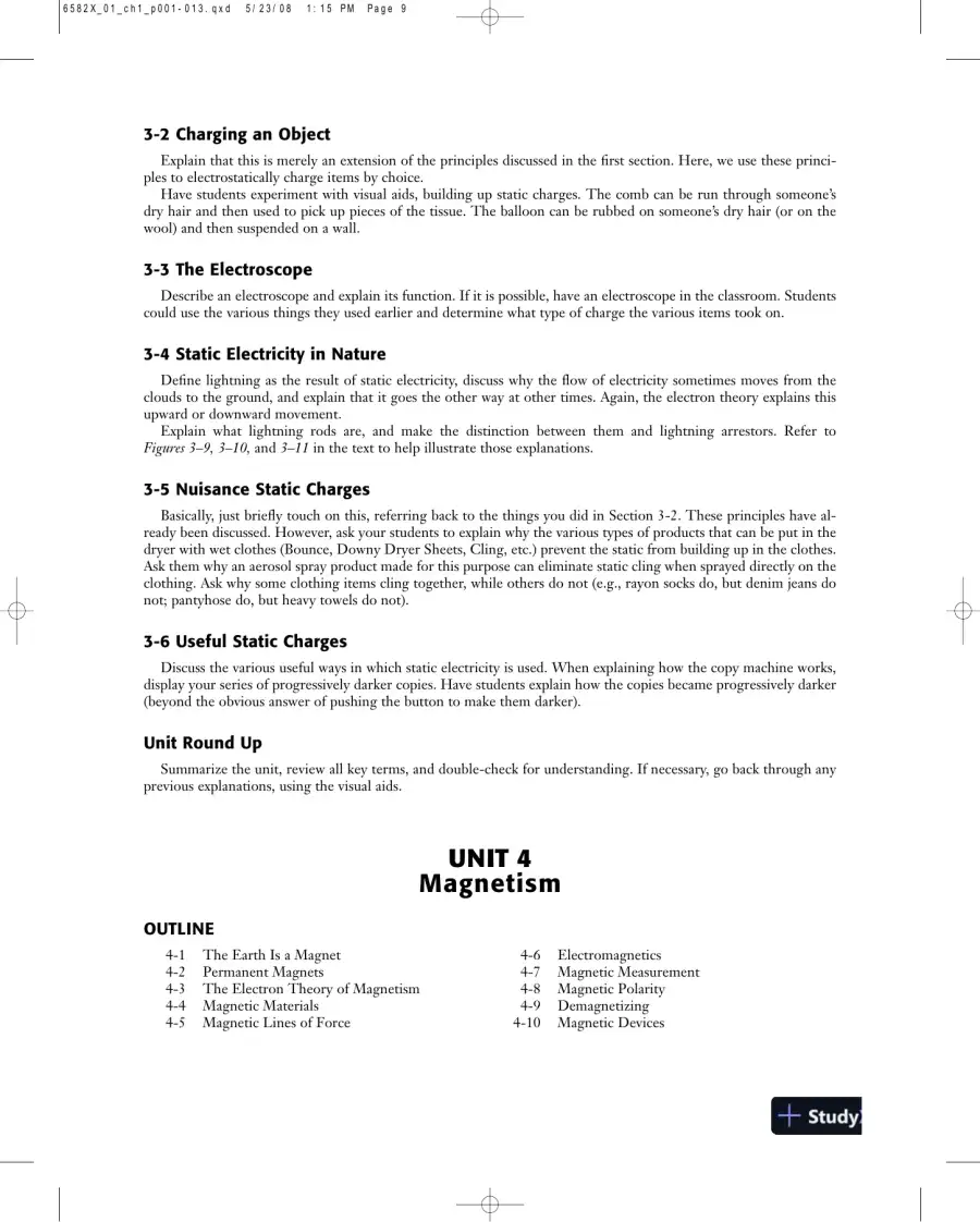 Solution Manual for Delmar's Standard Textbook of Electricity, 5th Edition, page 15