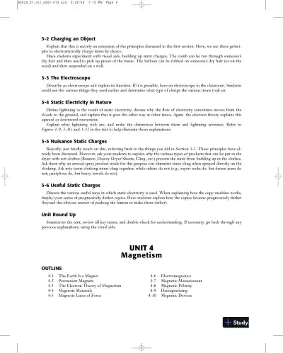 Solution Manual for Delmar's Standard Textbook of Electricity, 5th Edition - Page 15 preview image