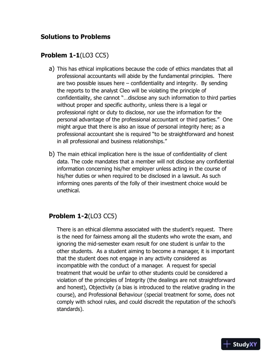 Introduction To Managerial Accounting, Fifth Canadian Edition Solution Manual, page 6