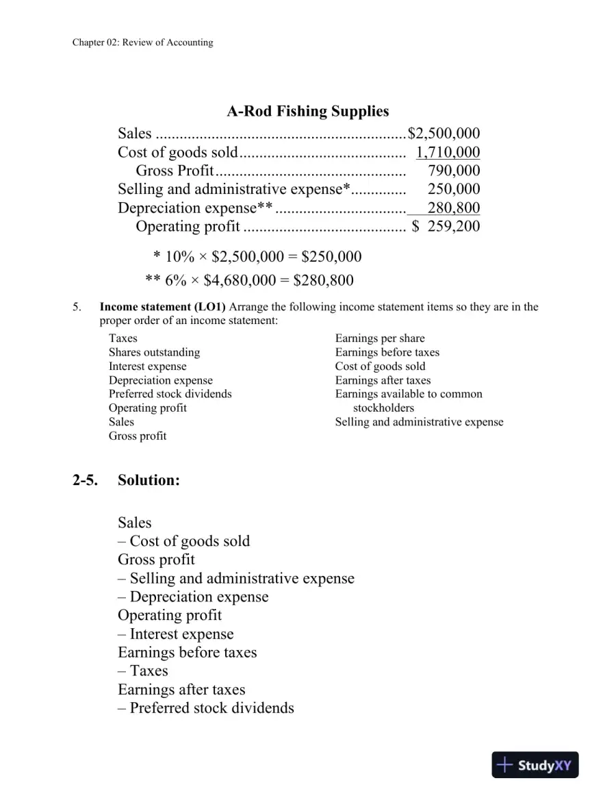 Foundations of Financial Management 16th Edition Solution Manual, page 11