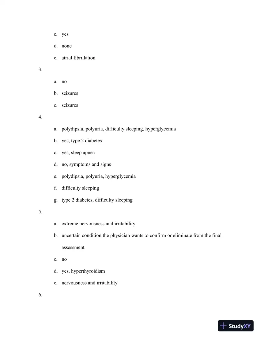 Solution Manual for Pearson's Comprehensive Medical Coding, 2nd Edition, page 17