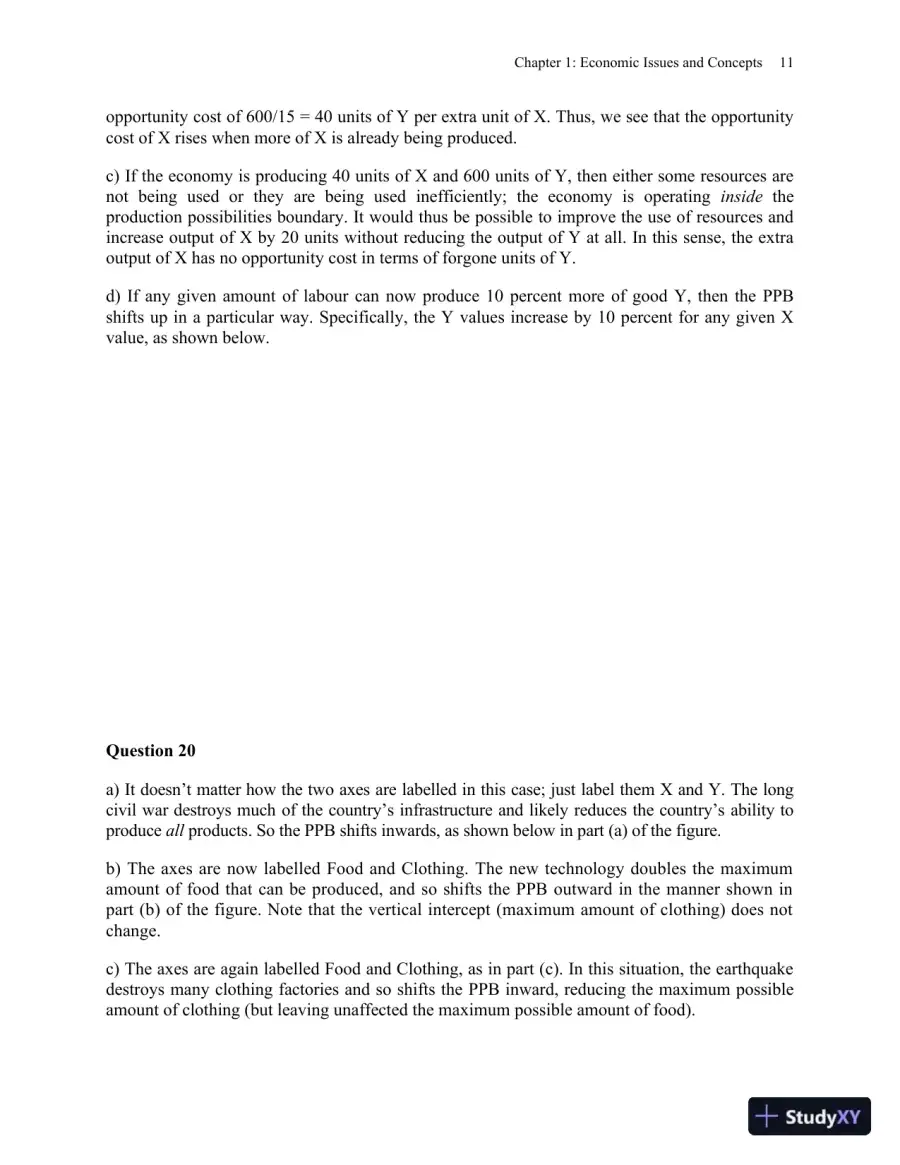 Solution Manual For Microeconomics, Sixteenth Canadian Edition, page 14