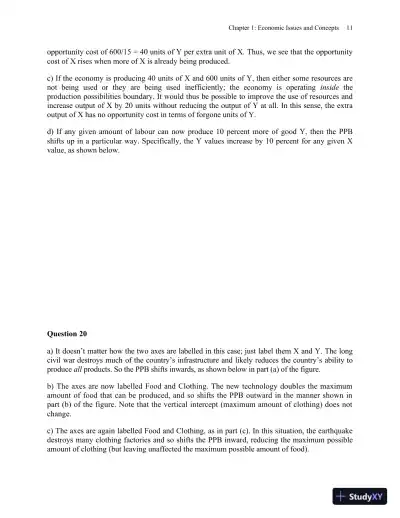 Solution Manual For Microeconomics, Sixteenth Canadian Edition - Page 14 preview image