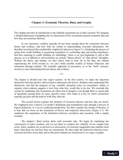 Solution Manual For Microeconomics, Sixteenth Canadian Edition - Page 16 preview image