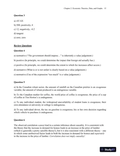 Solution Manual For Microeconomics, Sixteenth Canadian Edition - Page 18 preview image