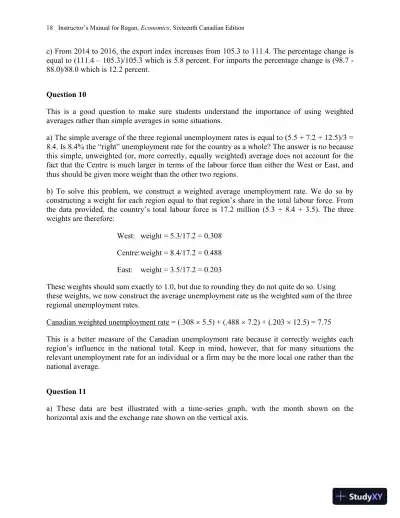Solution Manual For Microeconomics, Sixteenth Canadian Edition - Page 21 preview image