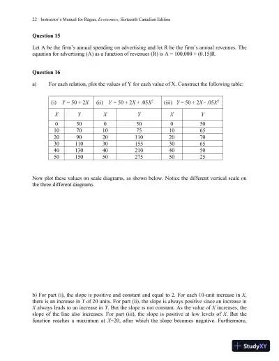Solution Manual For Microeconomics, Sixteenth Canadian Edition - Page 25 preview image