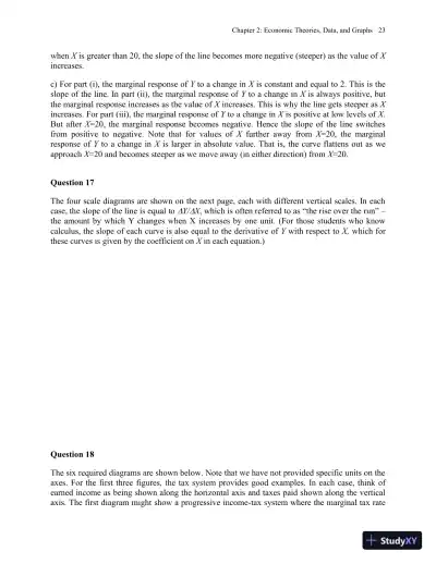Solution Manual For Microeconomics, Sixteenth Canadian Edition - Page 26 preview image