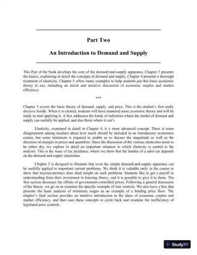 Solution Manual For Microeconomics, Sixteenth Canadian Edition - Page 29 preview image