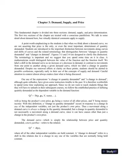 Solution Manual For Microeconomics, Sixteenth Canadian Edition - Page 30 preview image