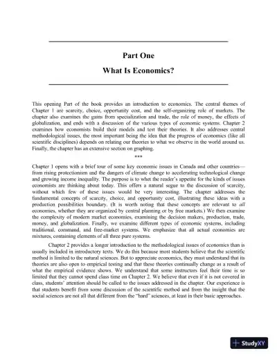 Solution Manual For Microeconomics, Sixteenth Canadian Edition - Page 4 preview image