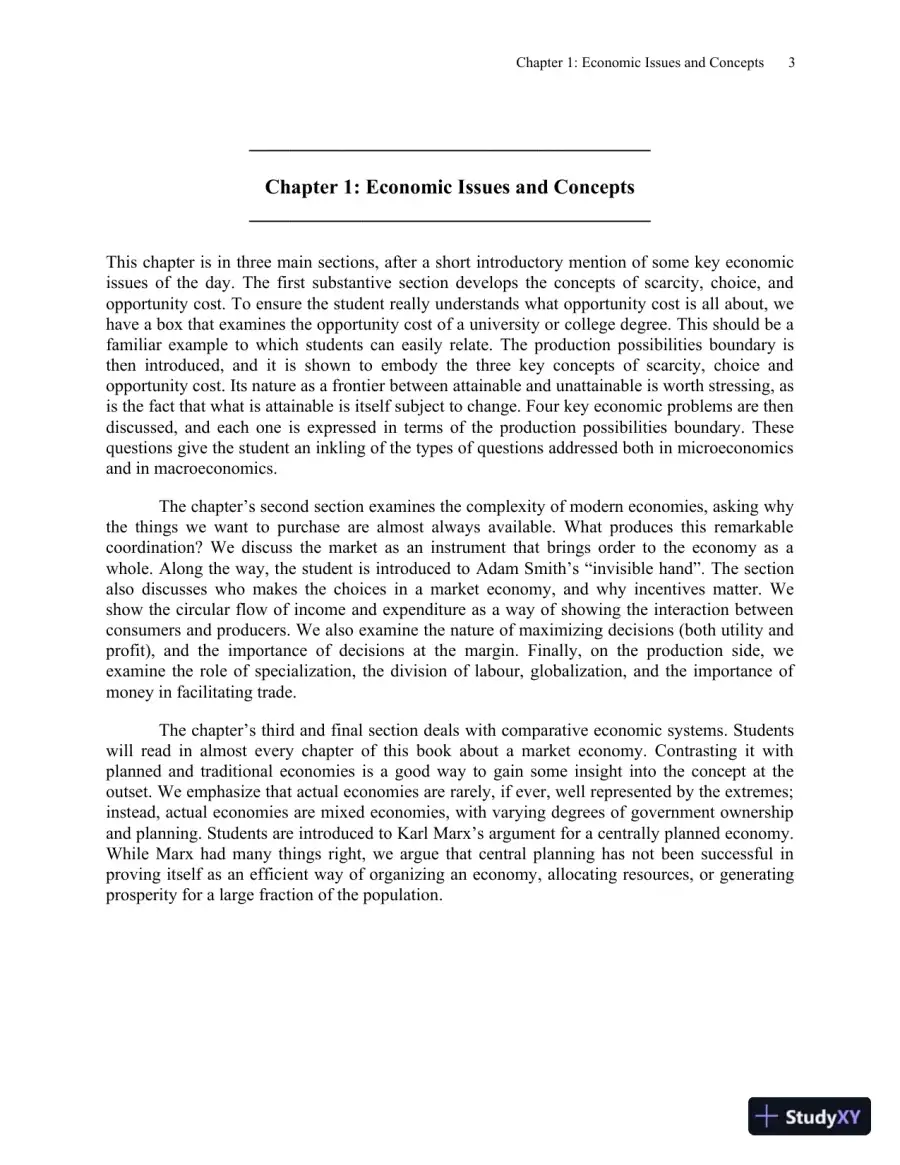 Solution Manual For Microeconomics, Sixteenth Canadian Edition, page 6