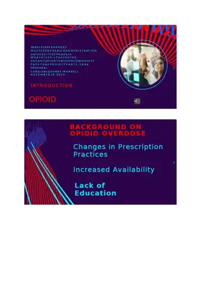 MHACB599 Video Presentation - Page 1 preview image