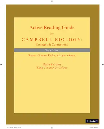 Solution Manual for Campbell Biology: Concepts & Connections, 9th Edition - Page 1 preview image