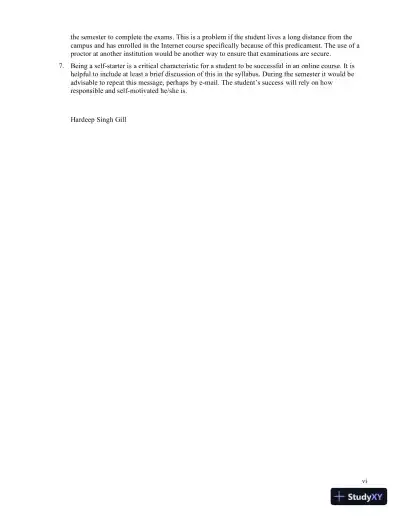 Personal Finance, Second Canadian Edition Solution Manual - Page 7 preview image