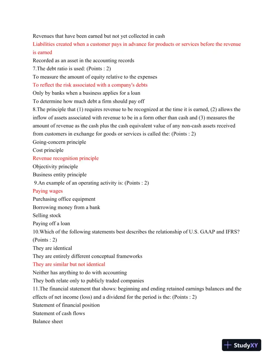 GB518 Unit3 Midterm Exam, page 3