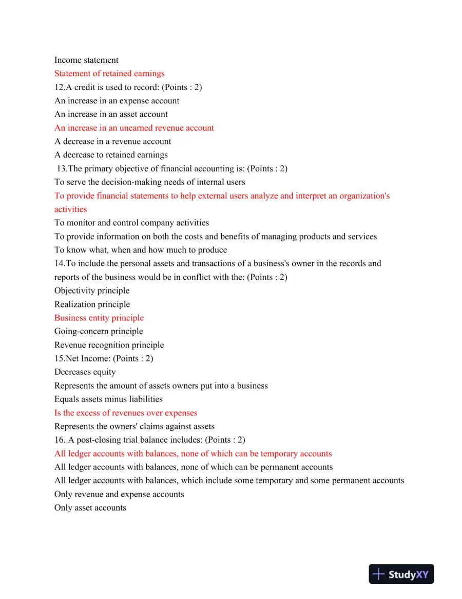 GB518 Unit3 Midterm Exam, page 4