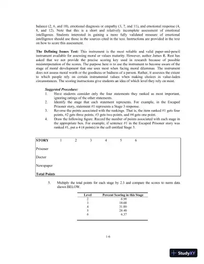 Lecture Notes for Developing Management Skills, 10th Edition - Page 13 preview image