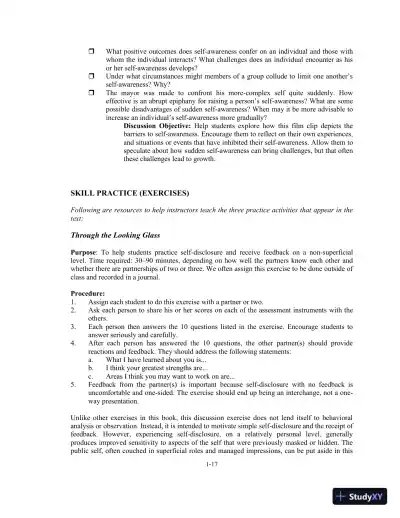 Lecture Notes for Developing Management Skills, 10th Edition - Page 24 preview image