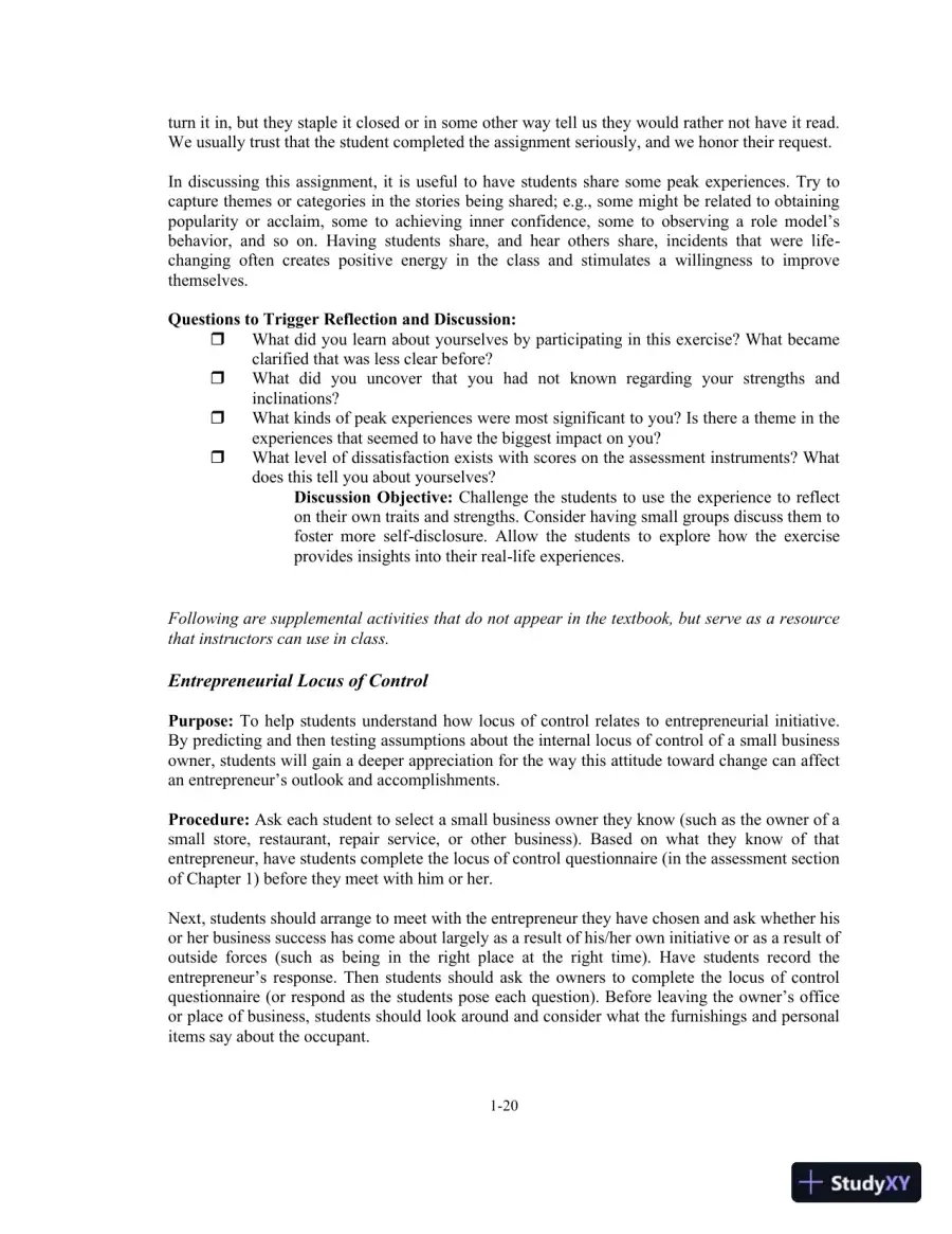 Lecture Notes for Developing Management Skills, 10th Edition, page 27