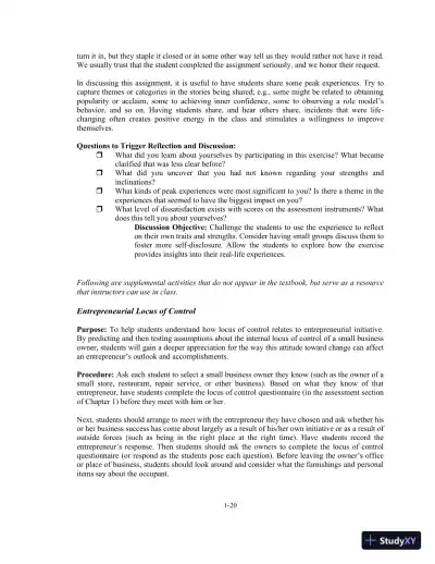 Lecture Notes for Developing Management Skills, 10th Edition - Page 27 preview image