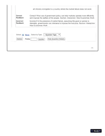 Microeconomics, 3rd Edition Test Bank - Page 10 preview image